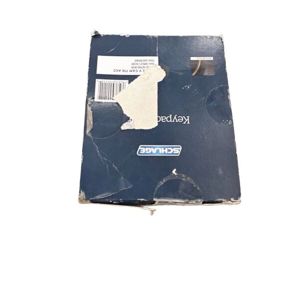 Schlage keyless door entry - Picture 2 of 6